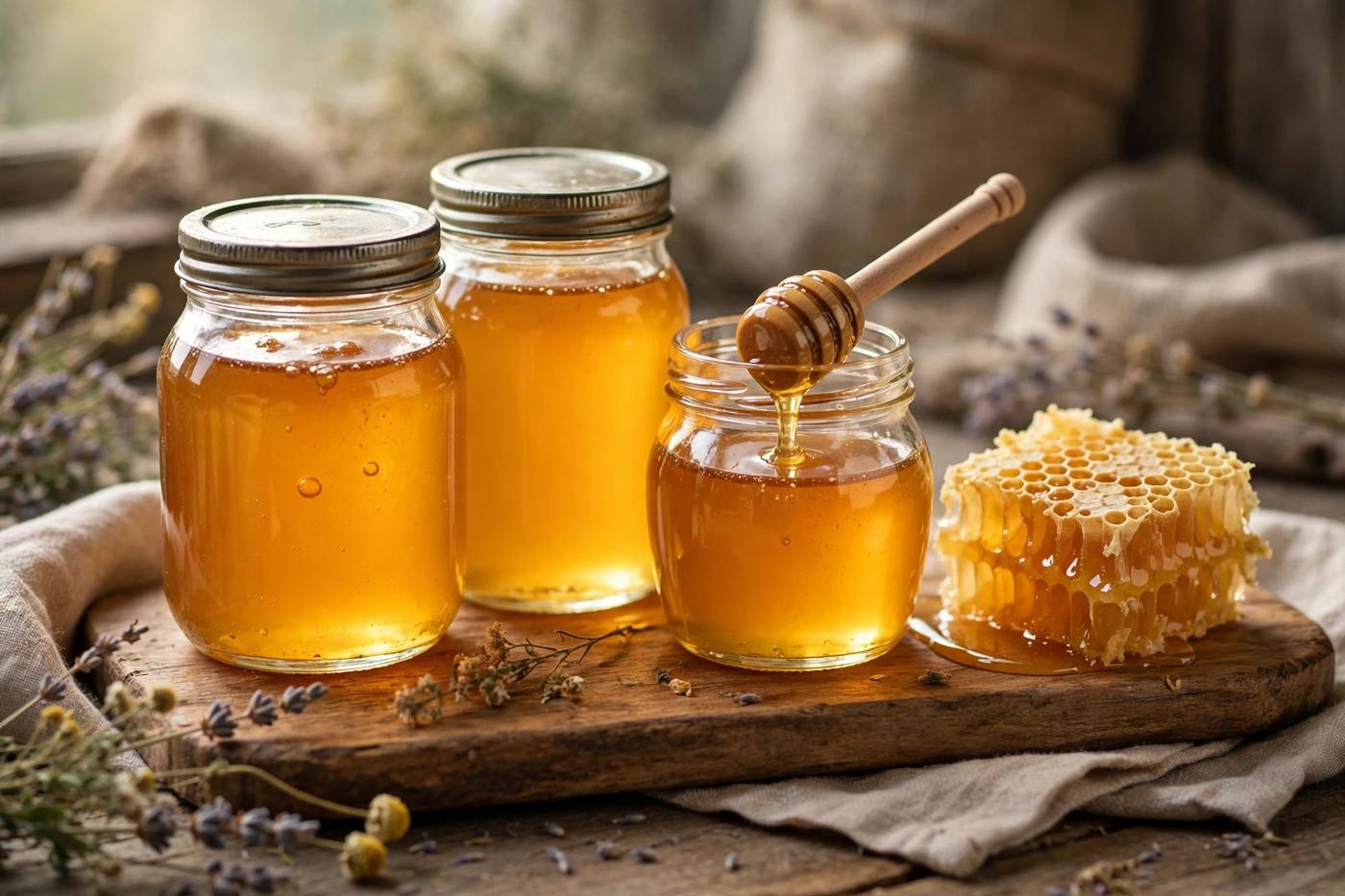Flora Multi Floral Honey