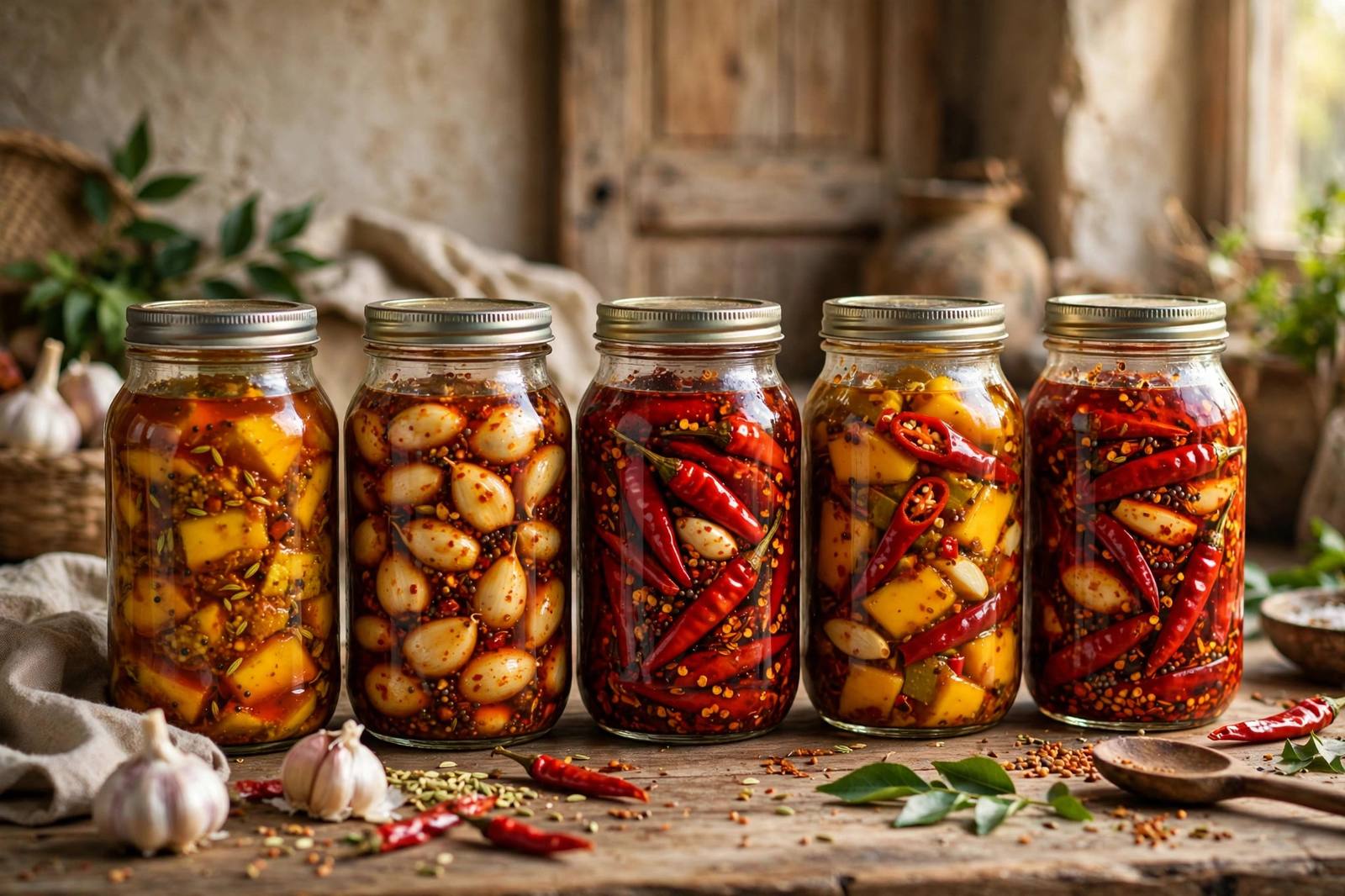 Lasoda Pickle